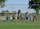 S.K.N.W.K. JO19-1 - M.Z.C. '11   JO19-1 (competitie) 2024-2025 (3e fase) (9/145)